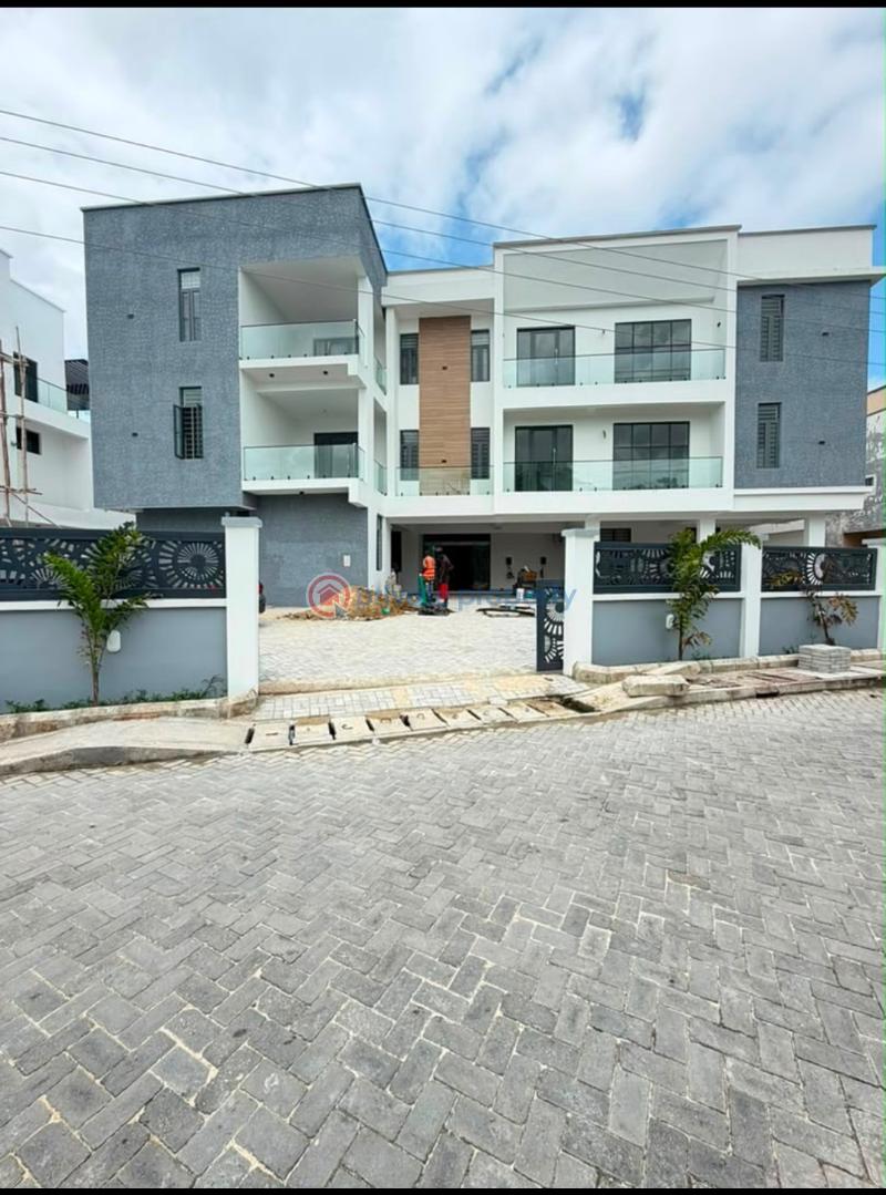 2 bedroom Block Of Flats For Sale Osapa Lekki Lagos - 14