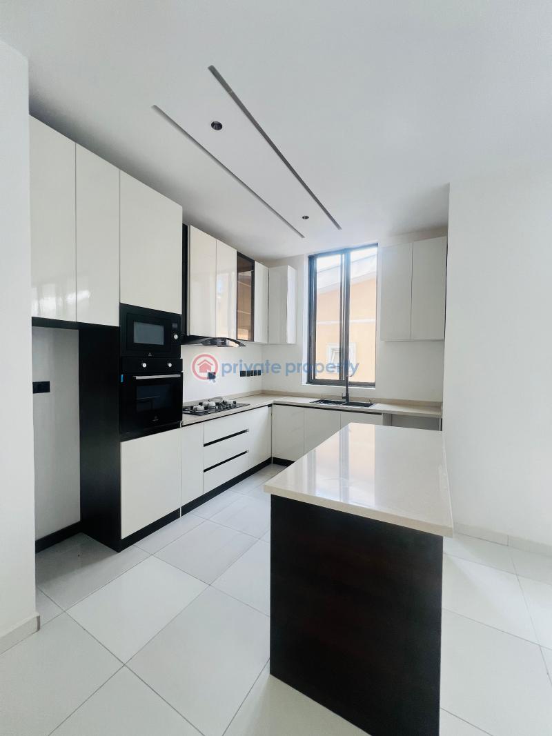 2 bedroom Block Of Flats For Sale Marwa, Lekki Right Lekki Phase 1 Lagos - 4