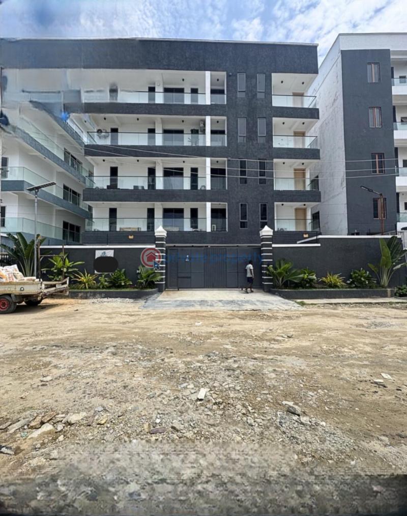 2 bedroom Block Of Flats For Sale Ilasan Lekki Lagos - 0