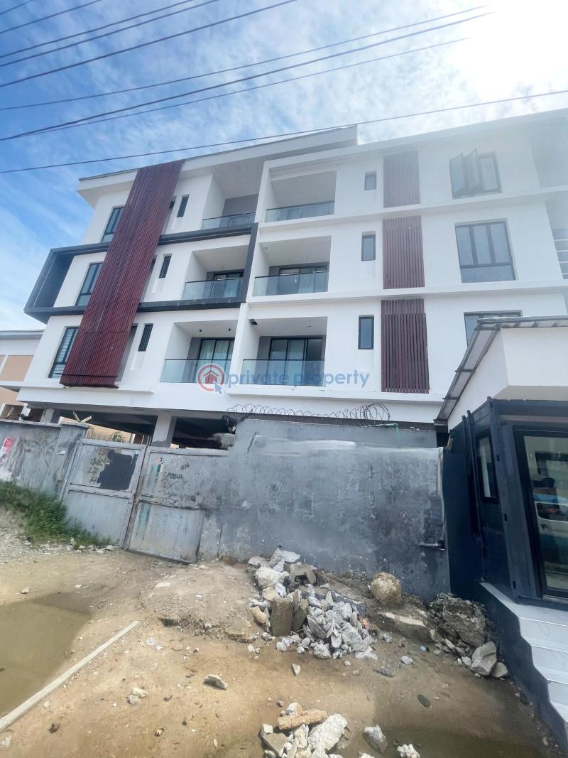 2 bedroom Block Of Flats For Sale Oniru Victoria Island Lagos - 26