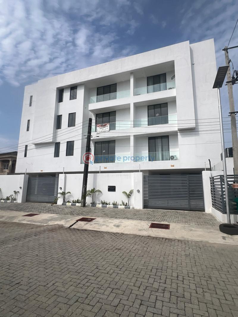 2 bedroom Block Of Flats For Sale Marwa, Lekki Right Lekki Phase 1 Lagos - 17