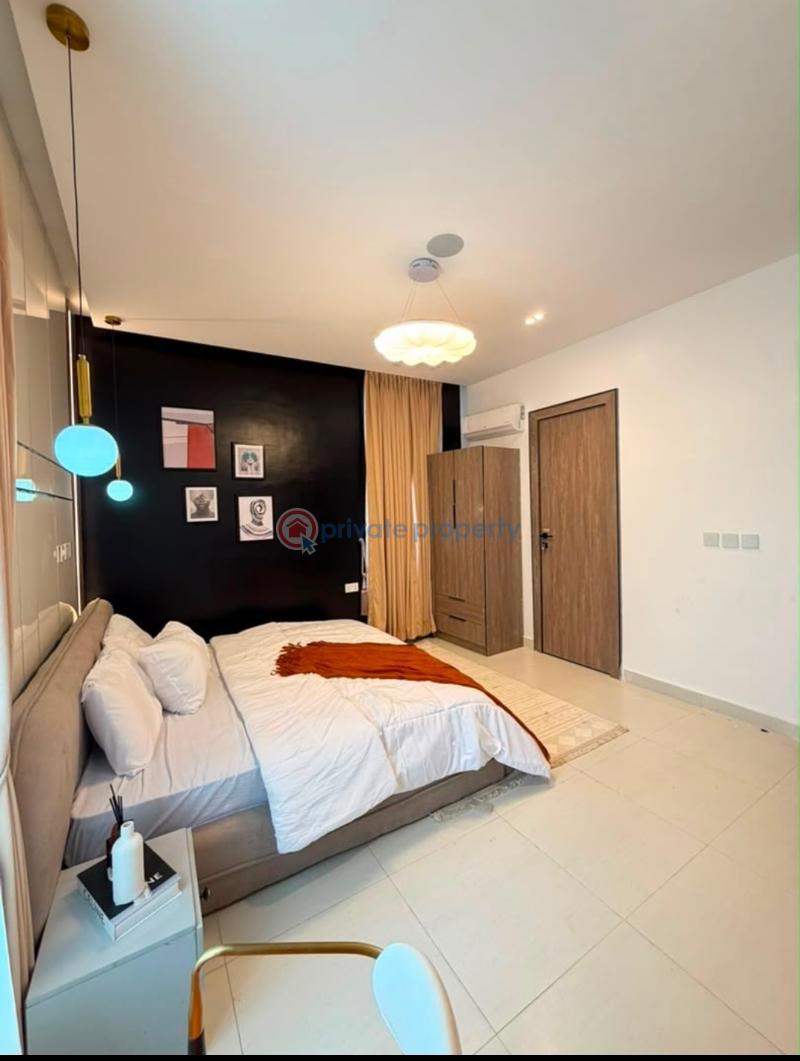 2 bedroom Block Of Flats For Sale Osapa Lekki Lagos - 7