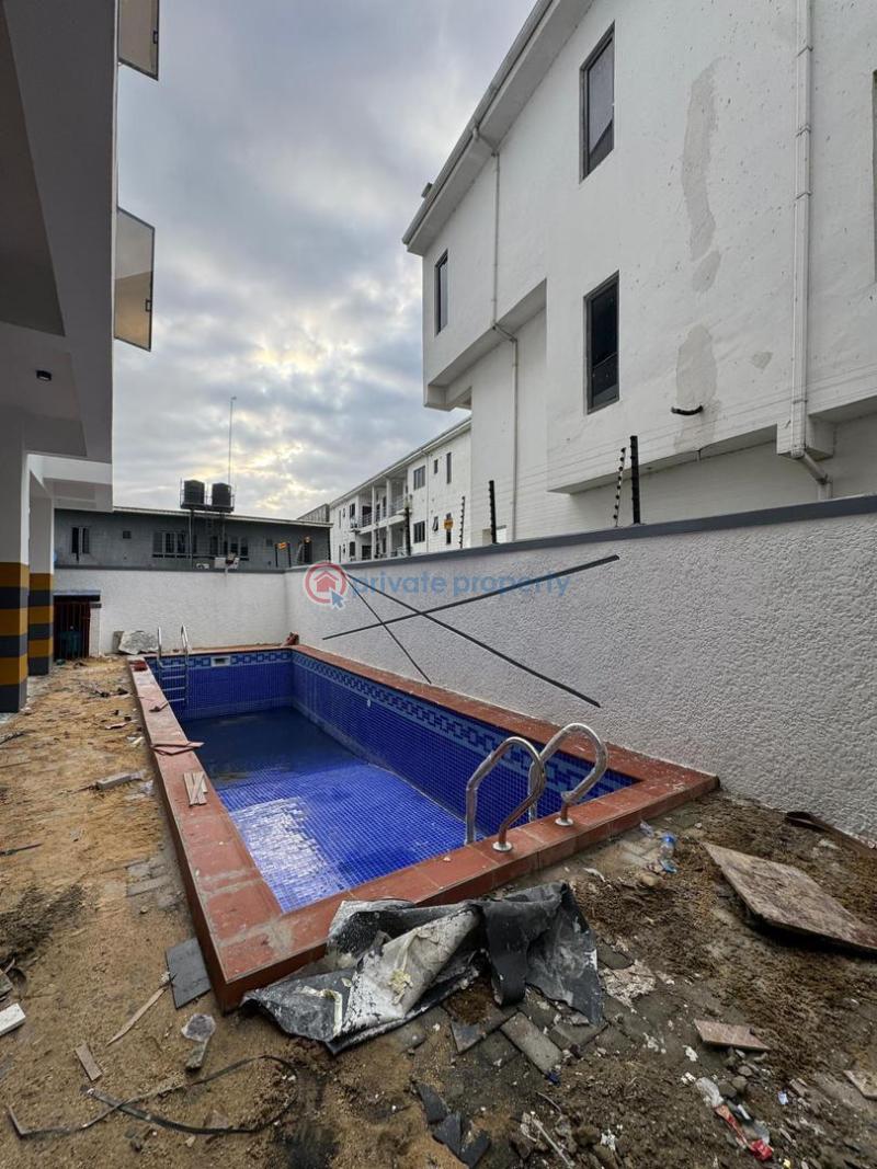 2 bedroom Flat & Apartment For Sale Ologolo Lekki Phase 1 Lagos - 6