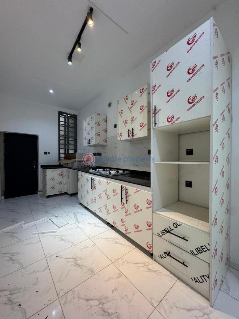 2 bedroom Flat & Apartment For Sale Ologolo Lekki Phase 1 Lagos - 5