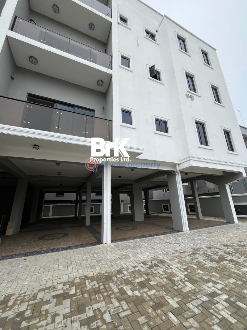 2 bedroom Block Of Flats For Rent Ikate Elegushi Lekki Lagos - 1