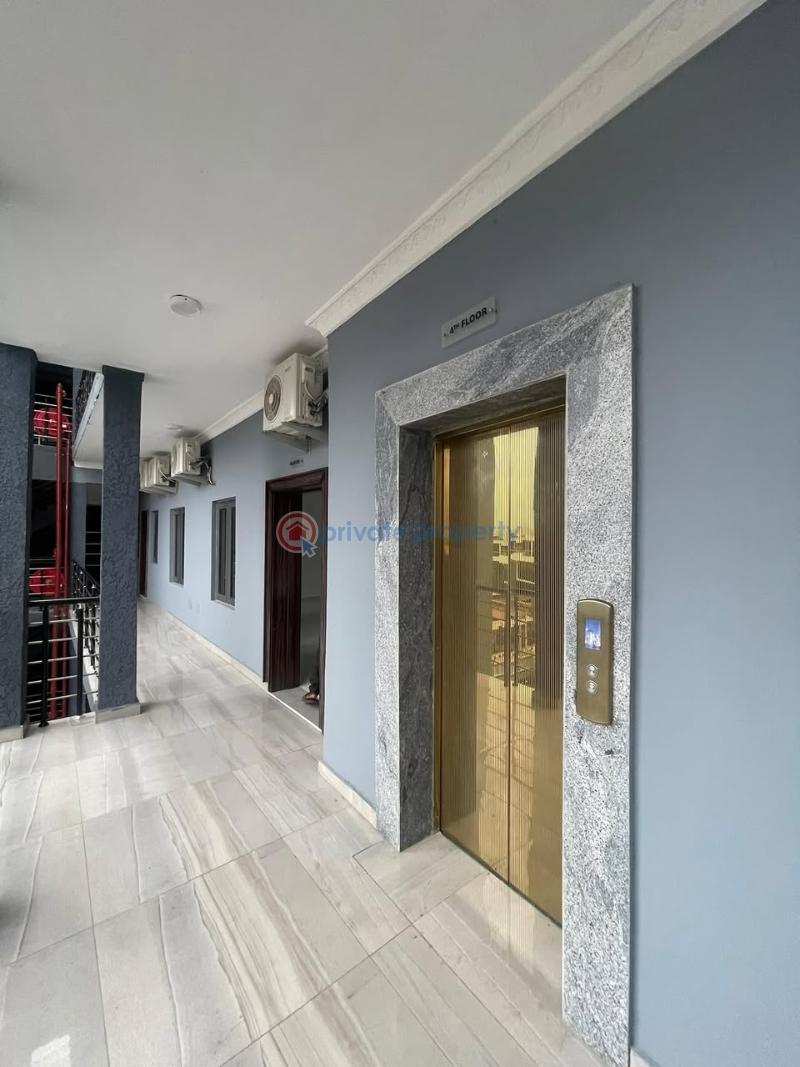 2 bedroom Block Of Flats For Rent Ikoyi Lagos - 12