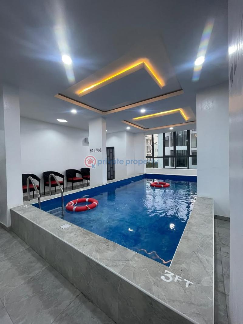 2 bedroom Block Of Flats For Rent Ikoyi Lagos - 3