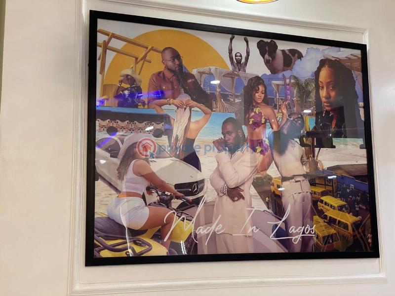 2 bedroom Block Of Flats Short let Orchid Way Lekki Phase 1 Lagos - 2