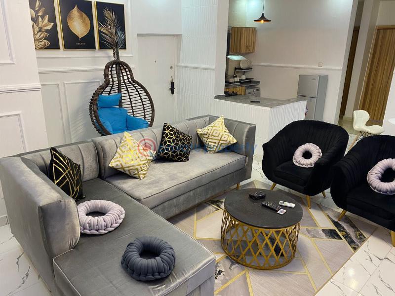 2 bedroom Block Of Flats Short let Orchid Way Lekki Phase 1 Lagos - 8