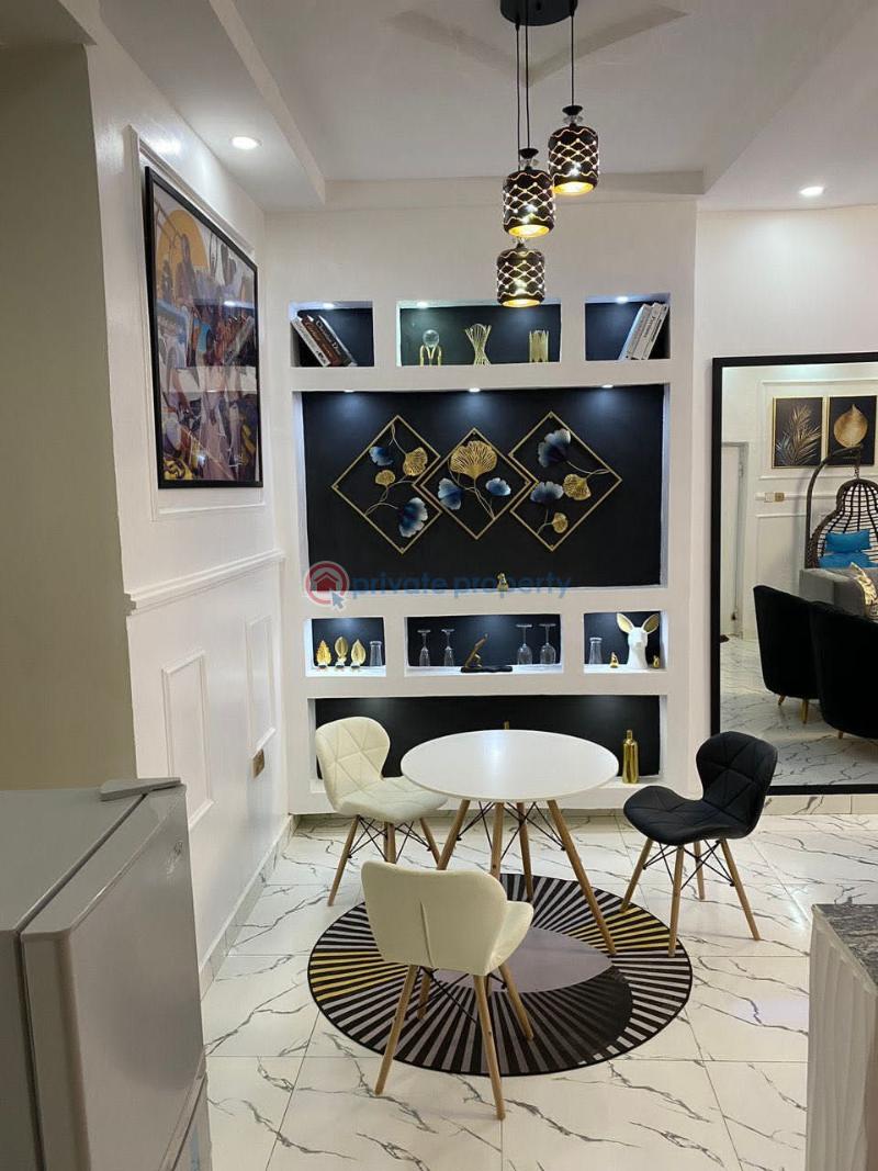 2 bedroom Block Of Flats Short let Orchid Way Lekki Phase 1 Lagos - 3