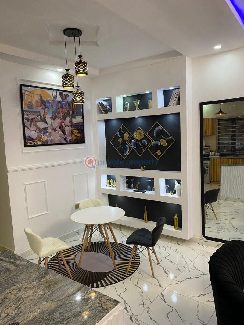 2 bedroom Block Of Flats Short let Orchid Way Lekki Phase 1 Lagos - 6