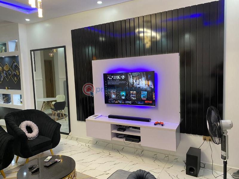 2 bedroom Block Of Flats Short let Orchid Way Lekki Phase 1 Lagos - 5