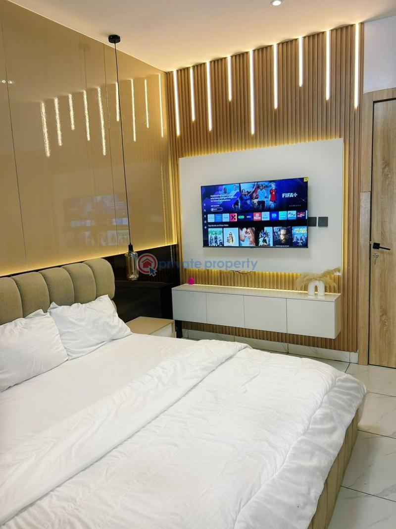 2 bedroom Flat & Apartment Short let Chevron, Bera Estate Chevron Drive Lekki Lagos - 4