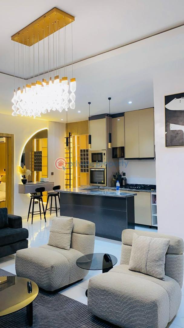 2 bedroom Flat & Apartment Short let Chevron, Bera Estate Chevron Drive Lekki Lagos - 14