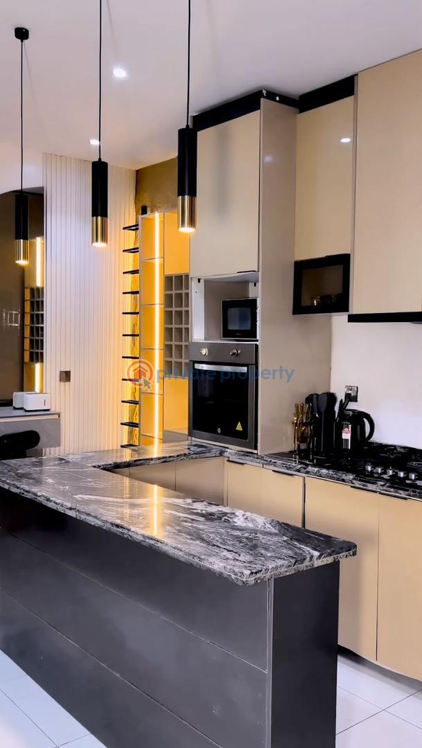 2 bedroom Flat & Apartment Short let Chevron, Bera Estate Chevron Drive Lekki Lagos - 10