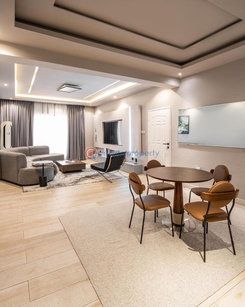 2 bedroom Block Of Flats Short let Platinum Way Ikate Elegushi Ikate Elegushi Lekki Lagos - 4