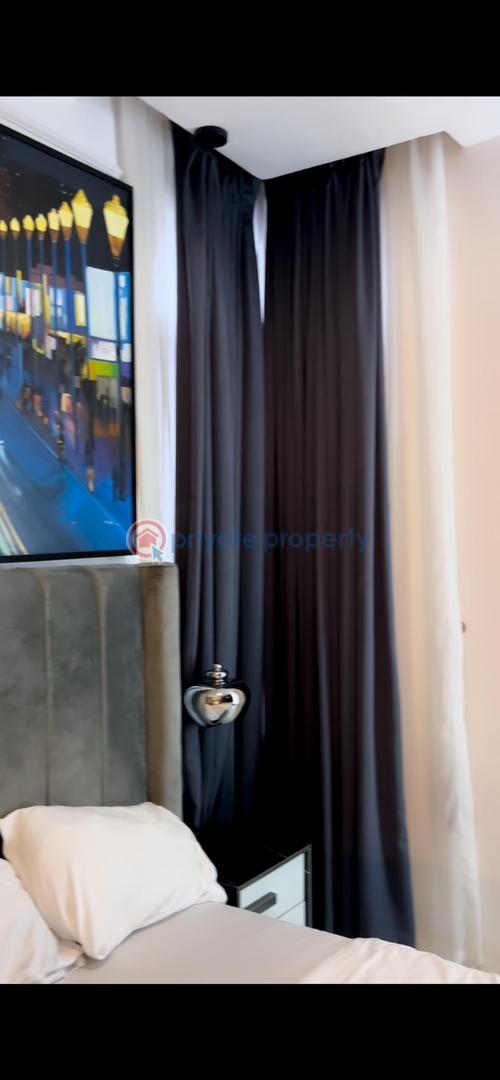 2 bedroom Flat & Apartment Short let Chevron, Bera Estate Chevron Drive Lekki Lagos - 11