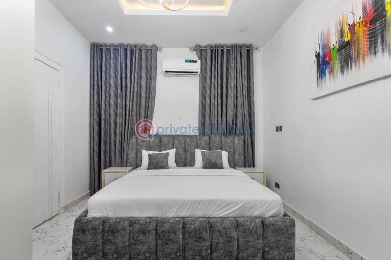 2 bedroom apartment with snooker, gym & pool  ikate - 13 2 bedroom Mini Flat Short let Lekki Lagos - 13