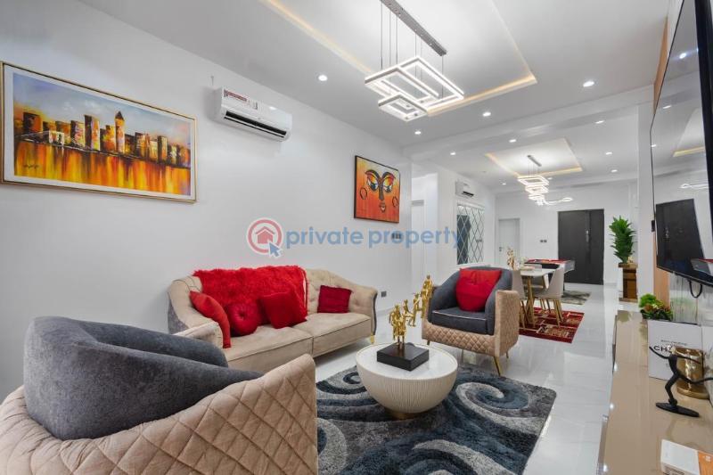 2 bedroom Mini Flat Short let Lekki Lagos - 0