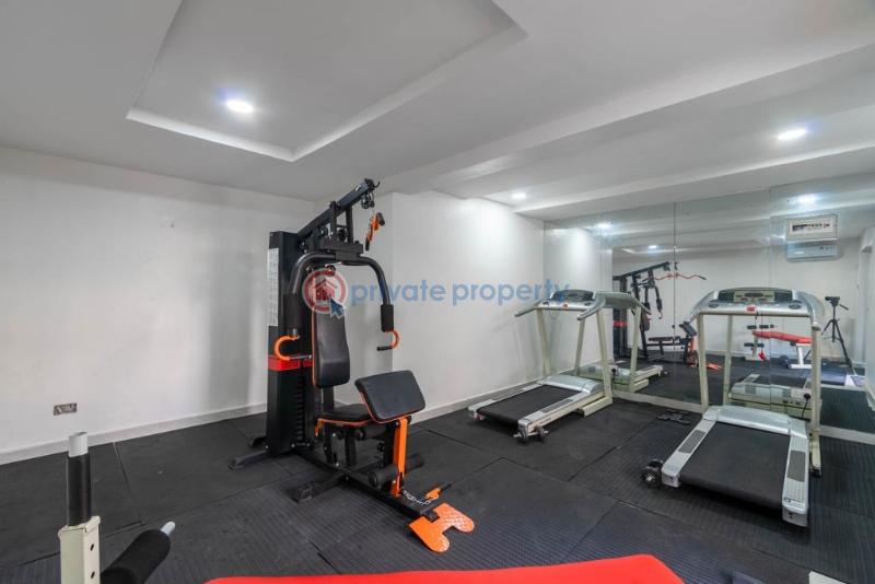 2 bedroom apartment with snooker, gym & pool  ikate - 6 2 bedroom Mini Flat Short let Lekki Lagos - 6