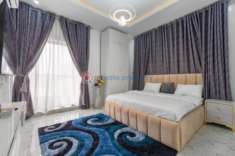 2 bedroom apartment with snooker, gym & pool  ikate - 12 2 bedroom Mini Flat Short let Lekki Lagos - 12