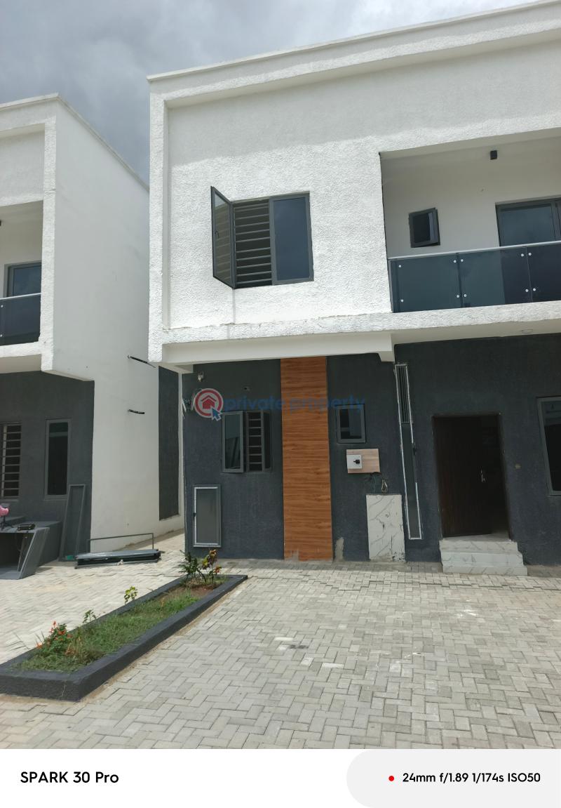 2 bedroom Block Of Flats For Sale Behind Lagos Business School Citadel Oasis 1.0 Ajah Lagos - 0
