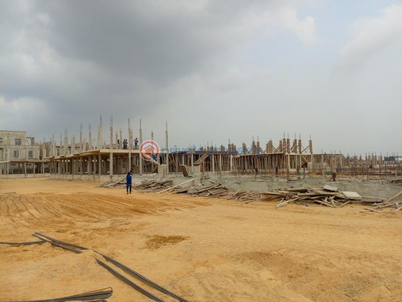 2 bedroom Block Of Flats For Sale Citadel Oasis Estate Ajah Abraham Adesanya Ajah Lagos - 1