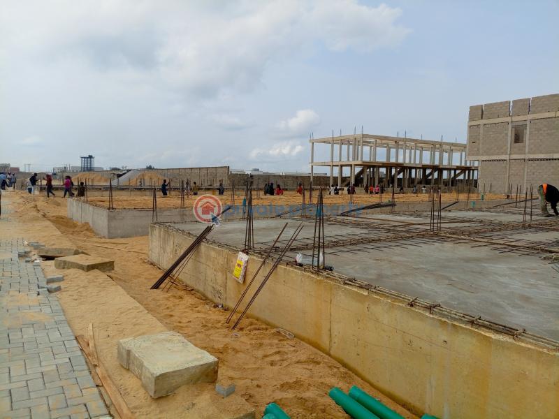 2 bedroom Block Of Flats For Sale Citadel Oasis Estate Ajah Abraham Adesanya Ajah Lagos - 2