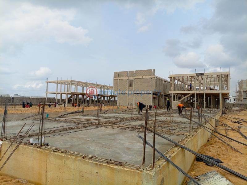 2 bedroom Block Of Flats For Sale Citadel Oasis Estate Ajah Abraham Adesanya Ajah Lagos - 3
