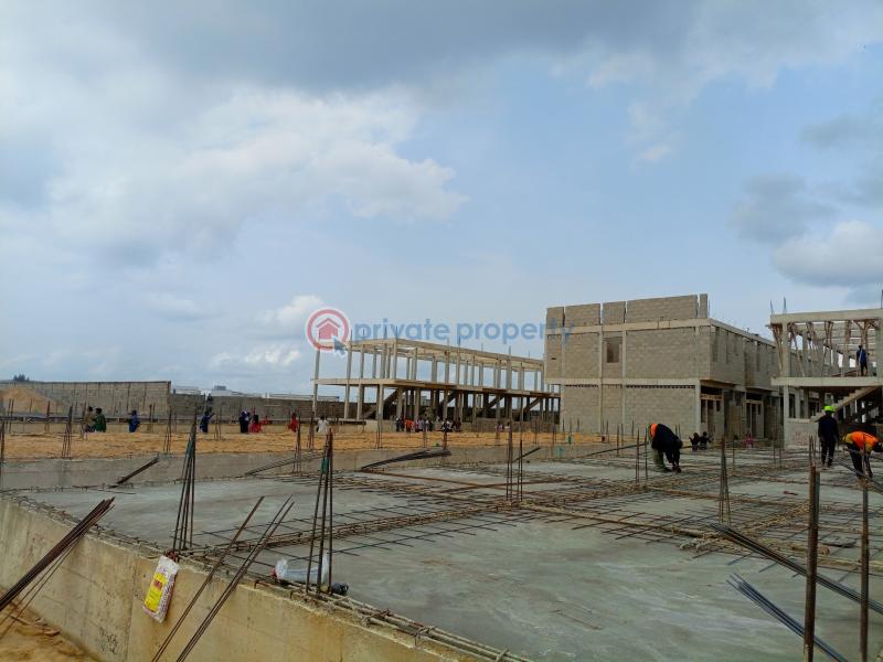 2 bedroom Block Of Flats For Sale Citadel Oasis Estate Ajah Abraham Adesanya Ajah Lagos - 5