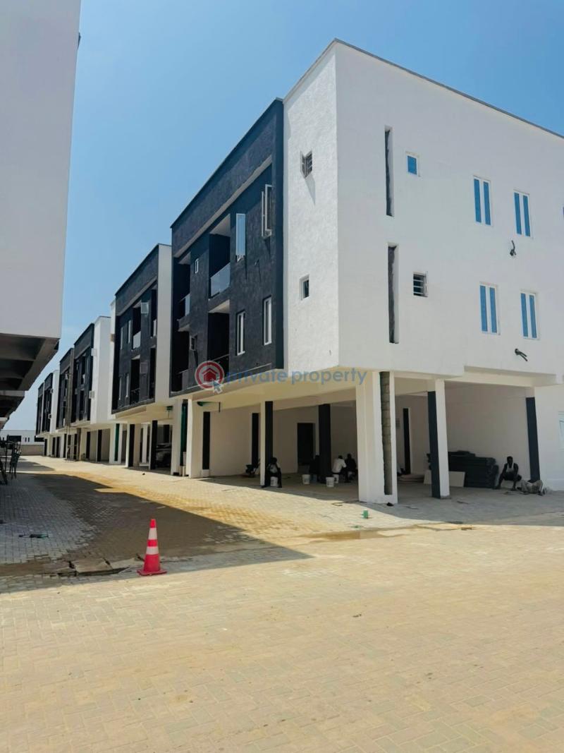 2 bedroom Flat & Apartment For Sale Ajah Lagos - 0