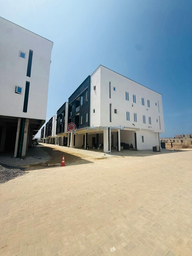 2 bedroom Flat & Apartment For Sale Ajah Lagos - 8