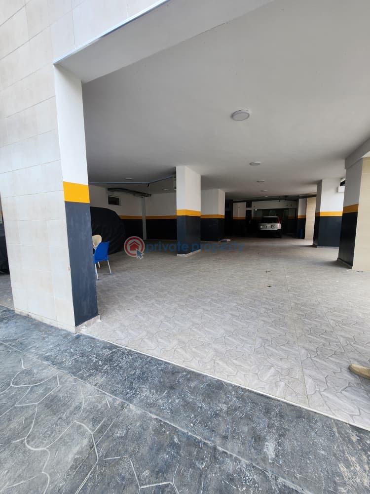 2 bedroom Block Of Flats For Rent Victoria Island Lagos - 8