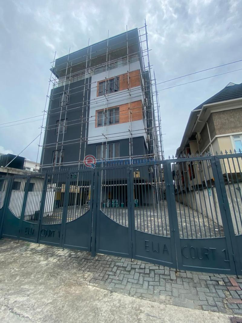 2 bedroom Flat & Apartment For Rent Lekki Phase 1 Lagos - 11