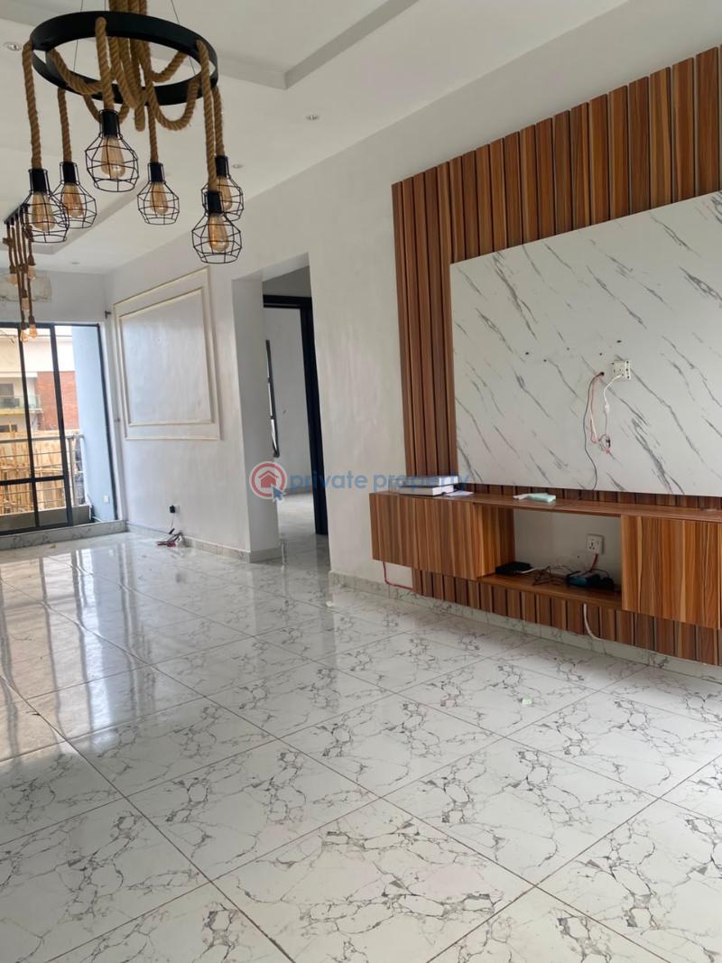 2 bedroom Flat & Apartment For Rent Lekki Phase 1 Lagos - 8