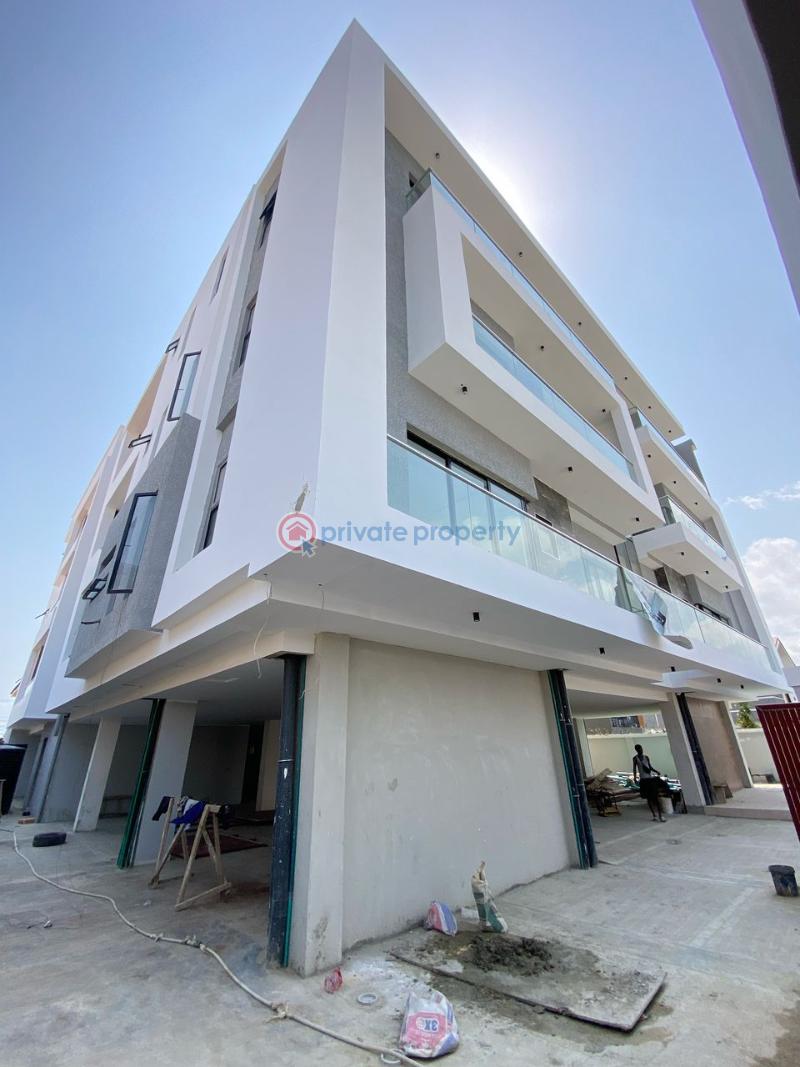 2 bedroom apartment with swimming pool - 0 2 bedroom House For Sale Lekki Phase One Lekki Lagos Lekki Phase 1 Lagos - 0