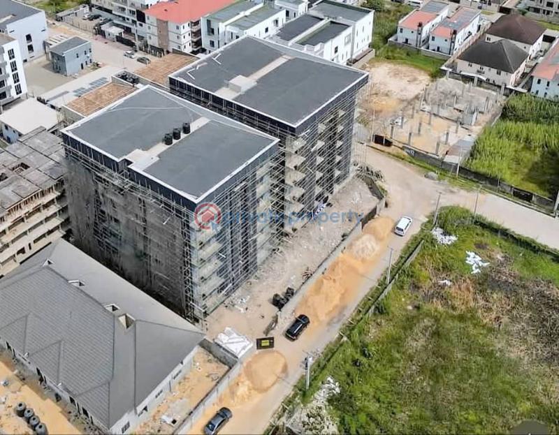 2-bedroom apartment with swimming pool - 0 2 bedroom Flat & Apartment For Sale Ikate Elegushi Lekki Lagos - 0