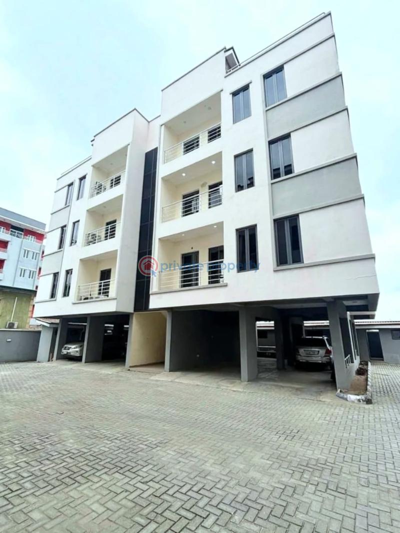 2 bedroom Flat & Apartment For Rent Ikate Elegushi Lekki Lagos - 0