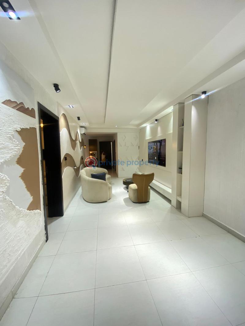 2 bedroom Shared Apartment For Rent Ikate Lekki Lagos Ikate Elegushi Lekki Lagos - 8