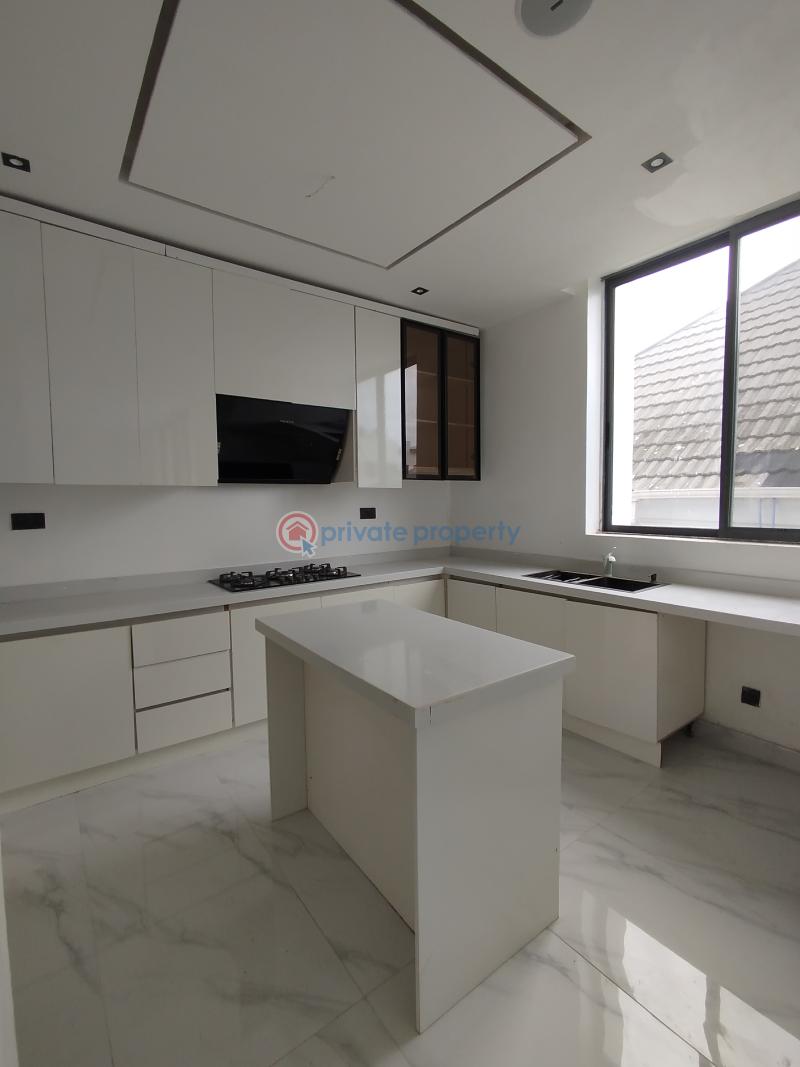 2 bedroom Block Of Flats For Sale Lekki Phase 1 Lagos - 5