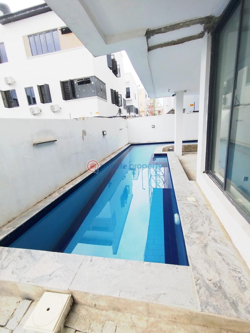 2 bedroom Block Of Flats For Sale Lekki Phase 1 Lagos - 17