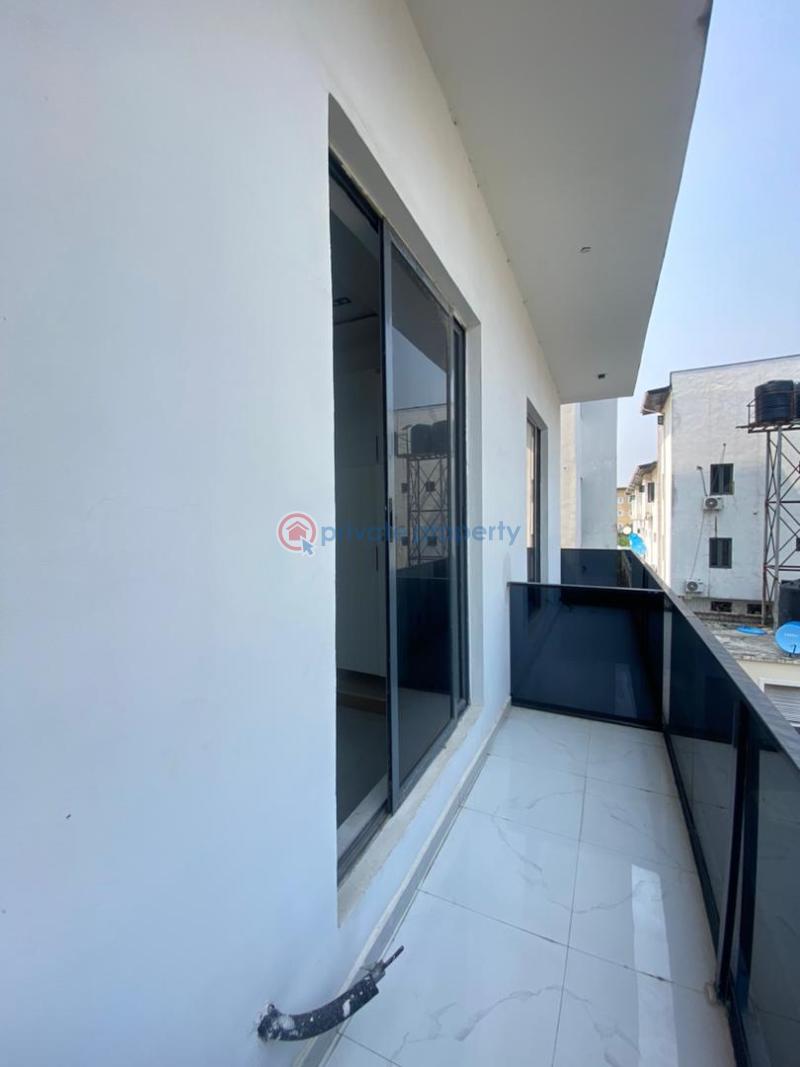 2 bedroom Shared Apartment For Sale Ikate Lekki Lagos Ikate Elegushi Lekki Lagos - 7
