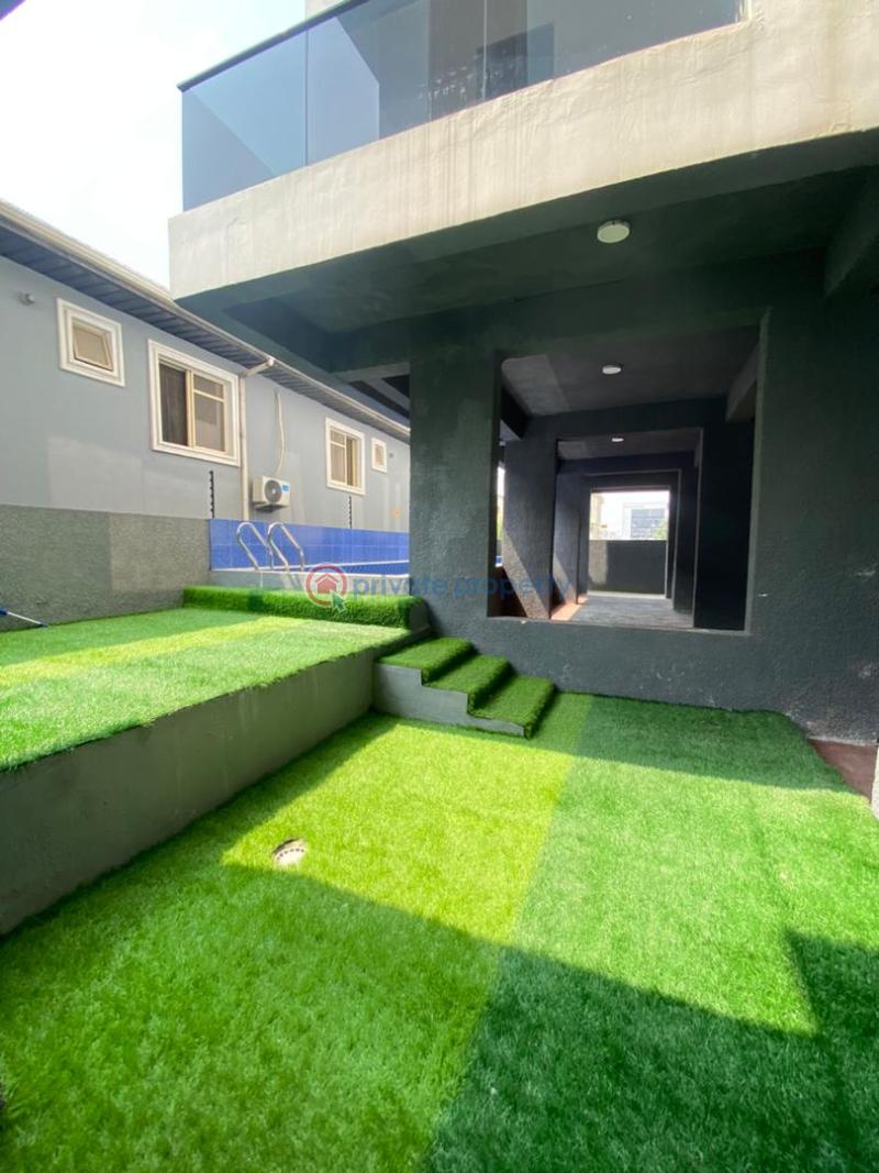 2 bedroom Shared Apartment For Sale Ikate Lekki Lagos Ikate Elegushi Lekki Lagos - 1