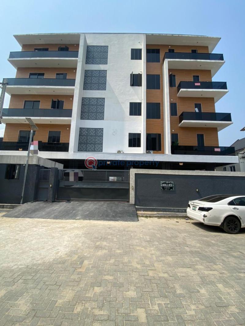 2 bedroom Shared Apartment For Sale Ikate Lekki Lagos Ikate Elegushi Lekki Lagos - 9