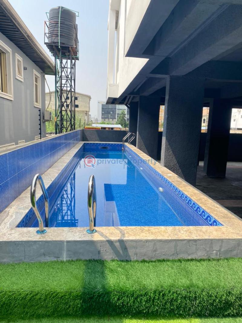 2 bedroom Shared Apartment For Sale Ikate Lekki Lagos Ikate Elegushi Lekki Lagos - 0