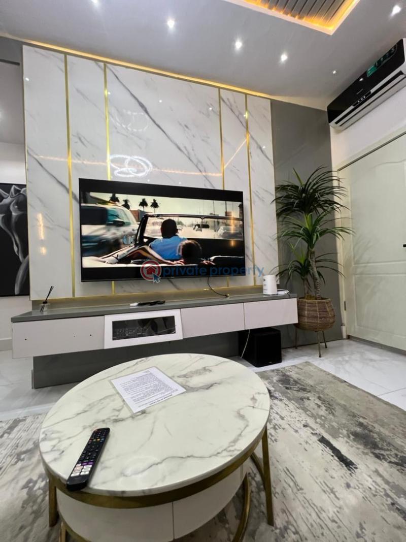 2 bedroom Flat & Apartment Short let Ikate Elegushi Lekki Lagos - 5