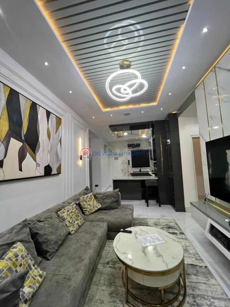 2 bedroom Flat & Apartment Short let Ikate Elegushi Lekki Lagos - 2