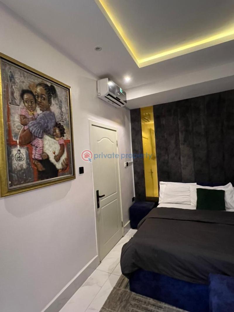 2 bedroom Flat & Apartment Short let Ikate Elegushi Lekki Lagos - 11