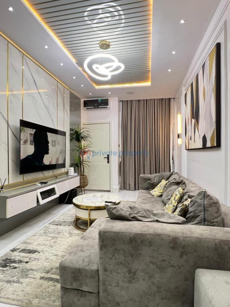2 bedroom Flat & Apartment Short let Ikate Elegushi Lekki Lagos - 0