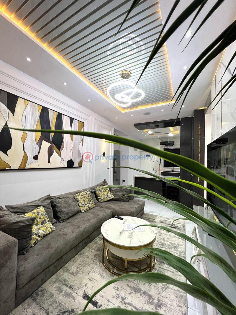 2 bedroom Flat & Apartment Short let Ikate Elegushi Lekki Lagos - 7